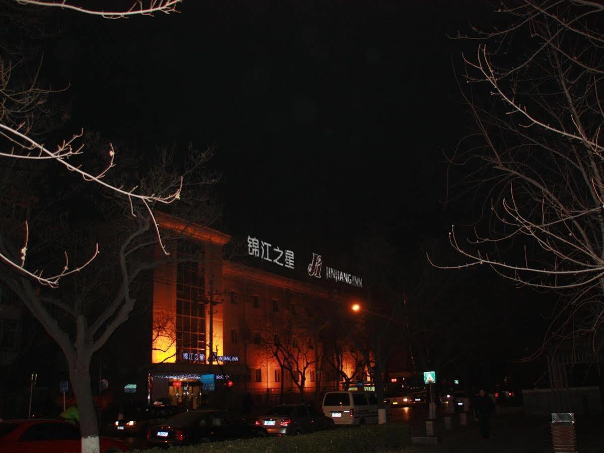 Jinjiang Inn Beijing South Railway Station Ngoại thất bức ảnh